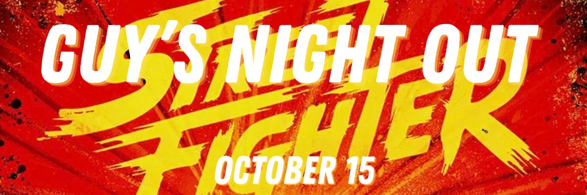 Street Fighter: Guy's Night Out