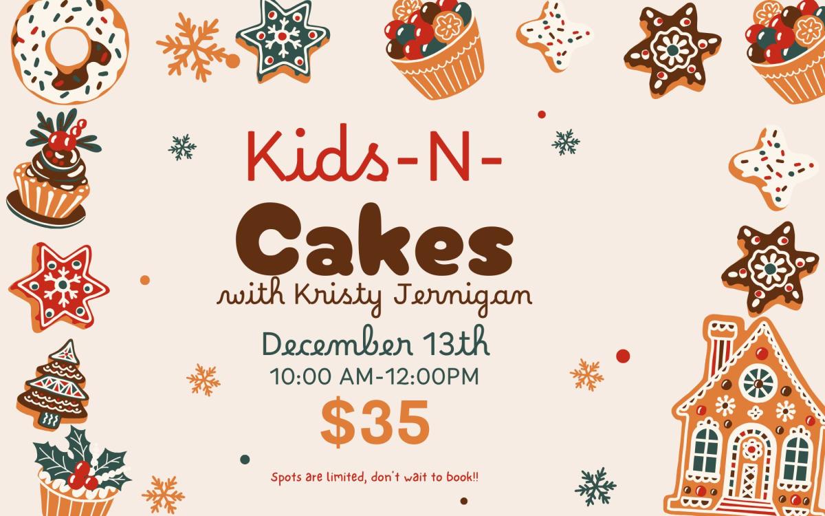 Kids n Cakes: Christmas