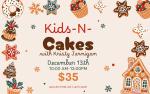 Kids n Cakes: Christmas