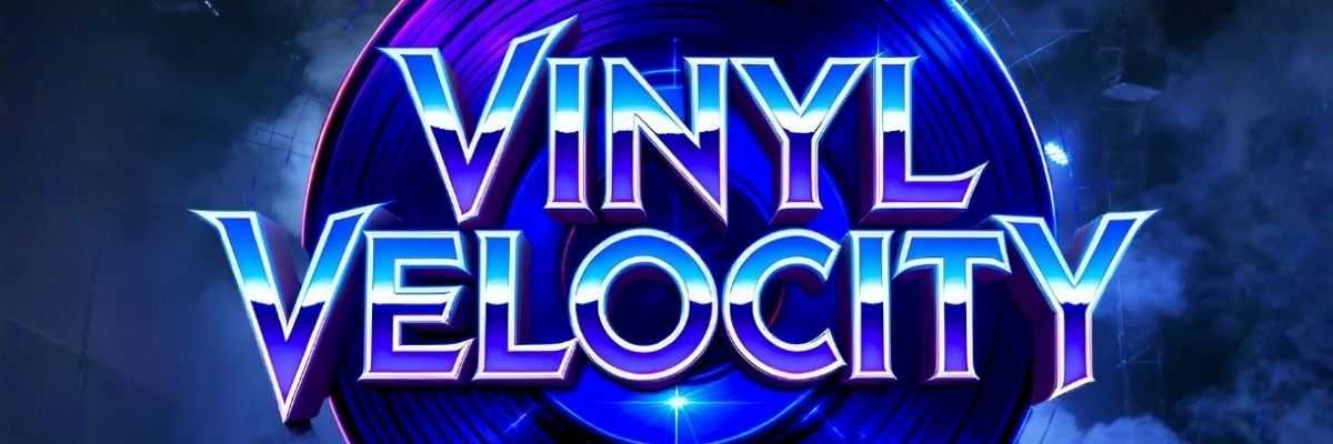 Vinyl Velocity featuring Drew Pournelle