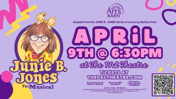 Junie B. Jones the Musical