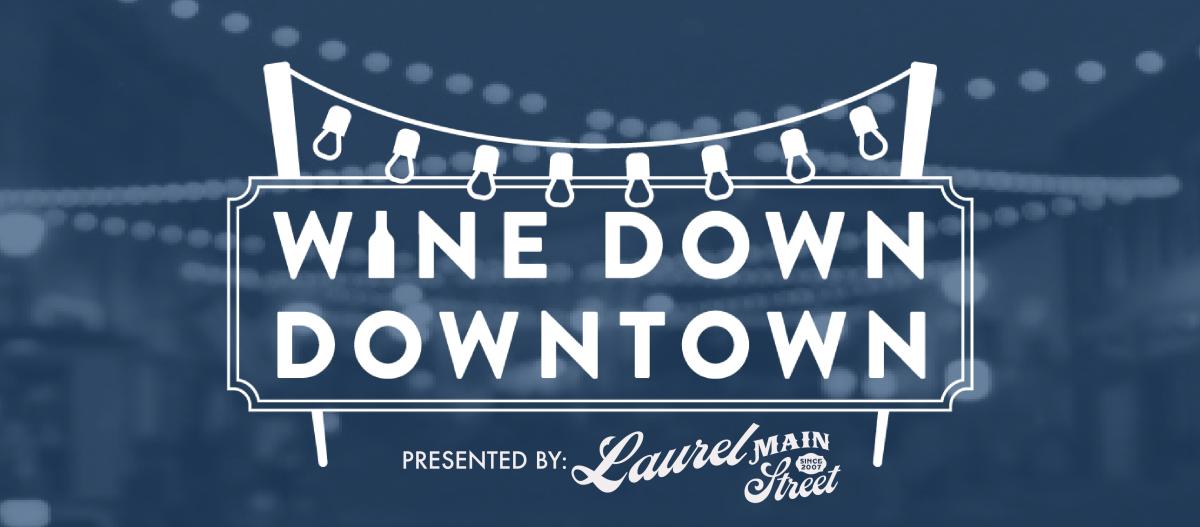 Wine Down Downtown, Fall 2025 Series