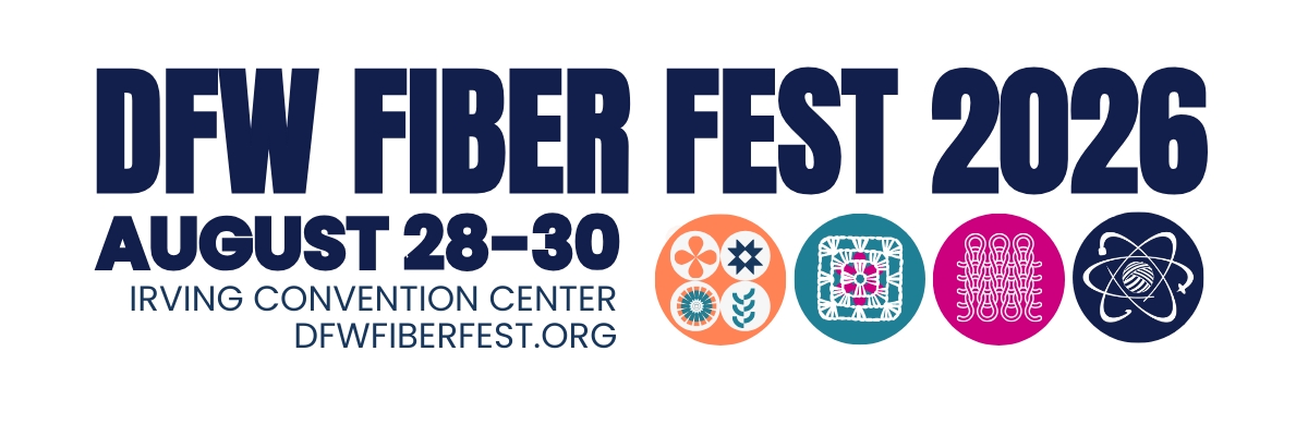 DFW Fiber Fest Event Volunteer