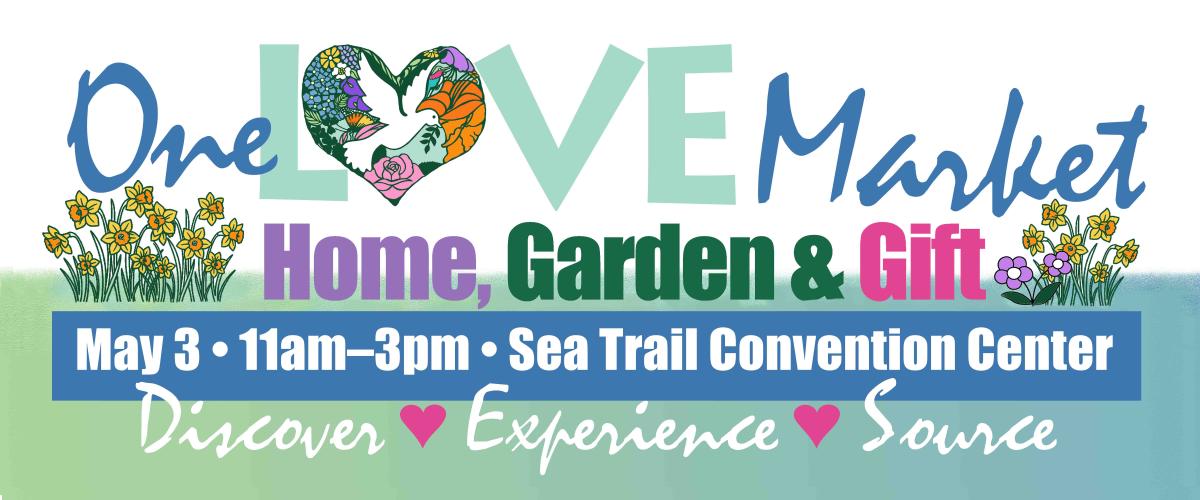 One LOVE Market : HOME, GARDEN & GIFT