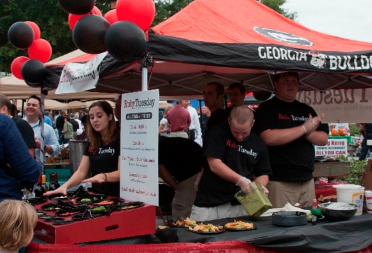 Taste of Carrollton