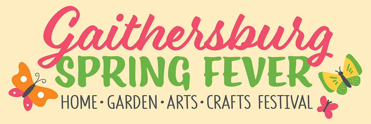 Gaithersburg Spring Fever April 10,11,12, 2026