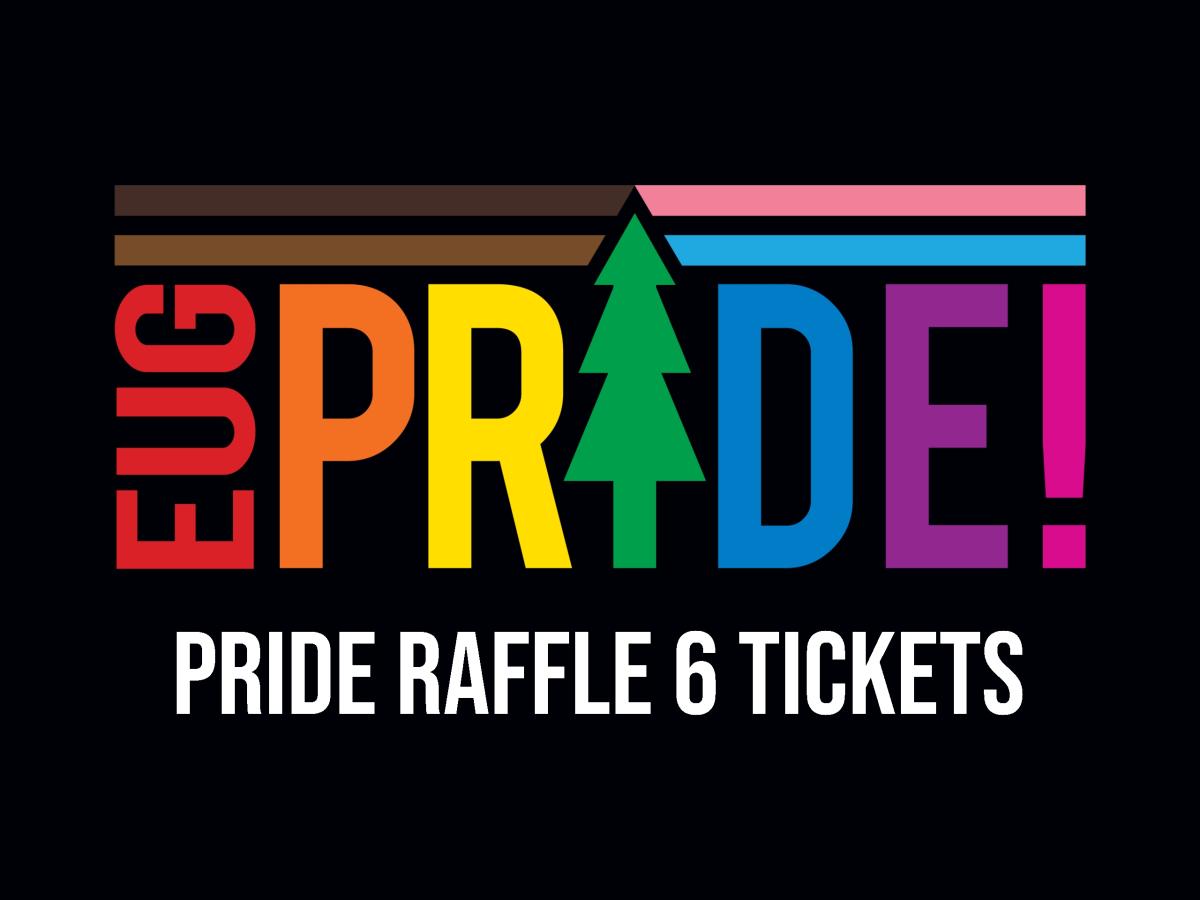 Raffle Ticket Bundle (6 Tickets) cover picture