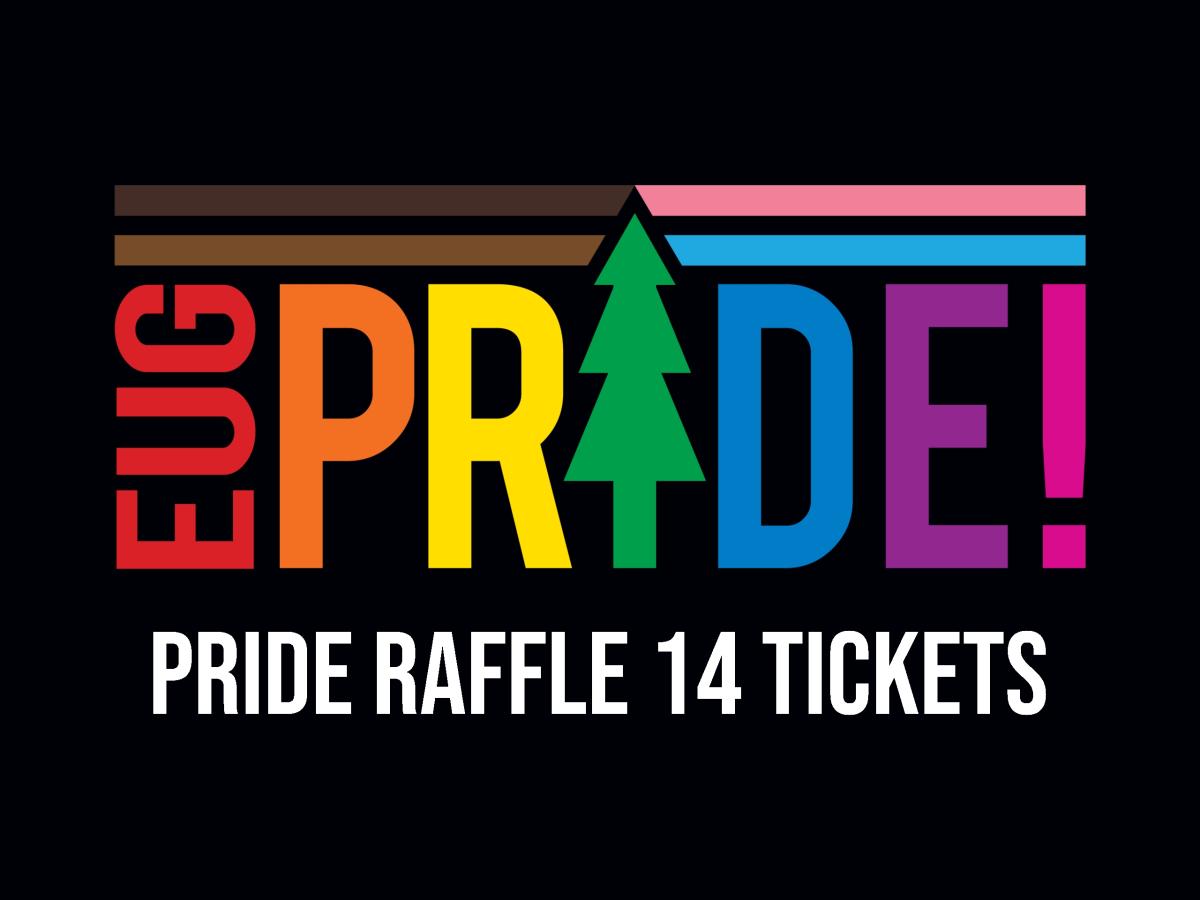 Raffle Ticket Bundle (14 Tickets) cover picture