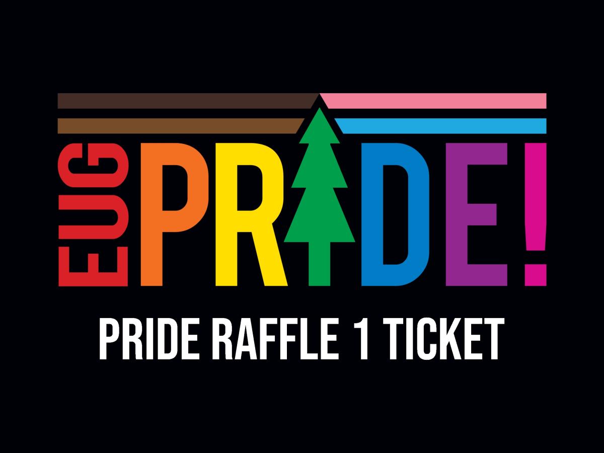Raffle Ticket (1 Ticket) cover picture