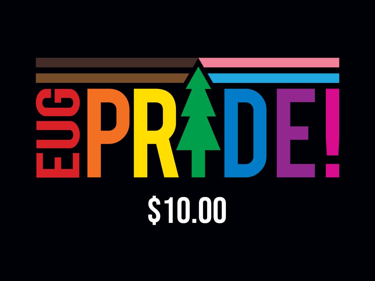 PRIDE Festival Ticket - $10 cover picture