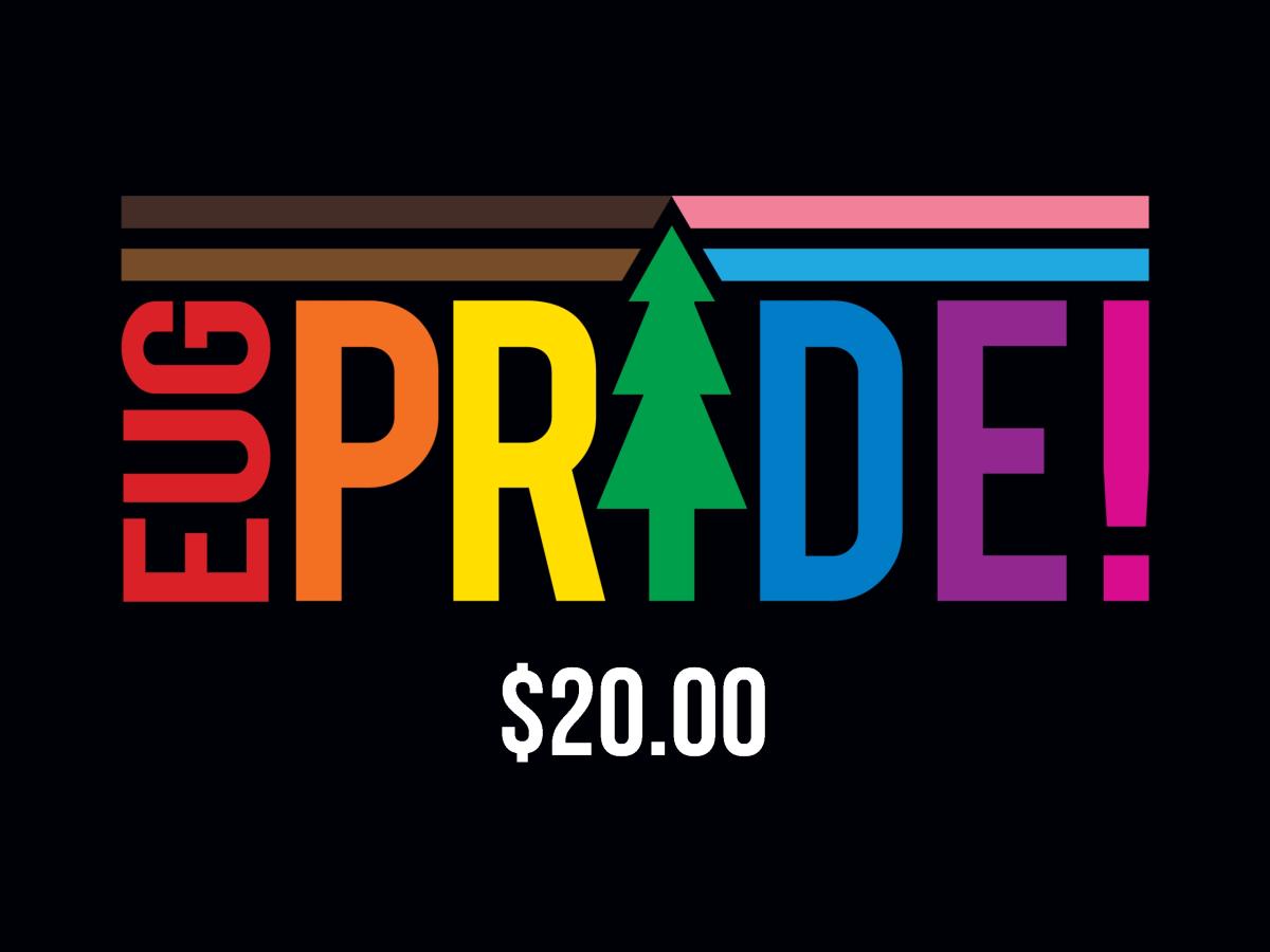 PRIDE Festival Ticket - $20 cover picture