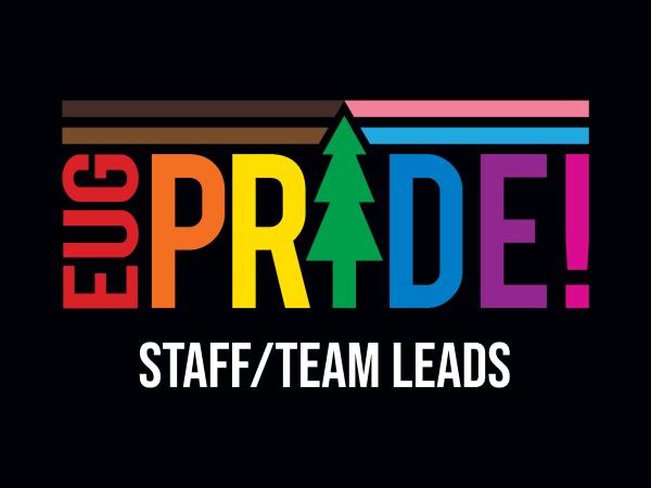 Team Leads & Organizers Team Leads & Organizers