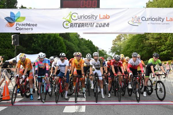 Curiosity Lab Criterium