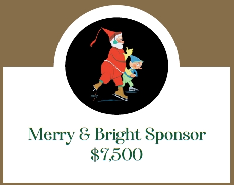 Merry & Bright Sponsor