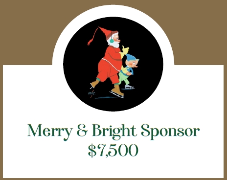 Merry & Bright Sponsor Merry & Bright Sponsor