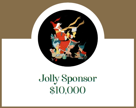 Jolly Sponsor