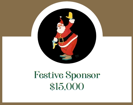 Festive Sponsor Festive Sponsor