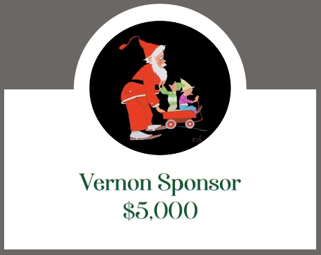 Vernon Sponsor Vernon Sponsor