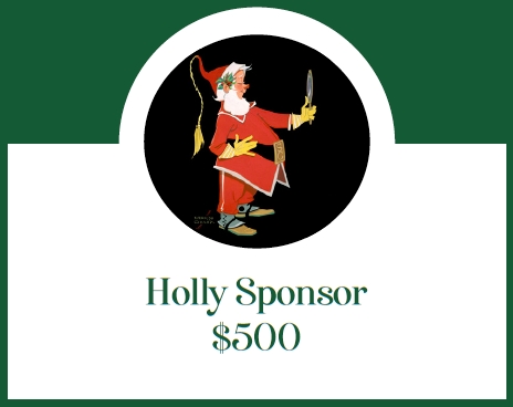 Holly Sponsor