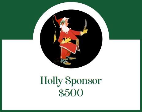 Holly Sponsor Holly Sponsor