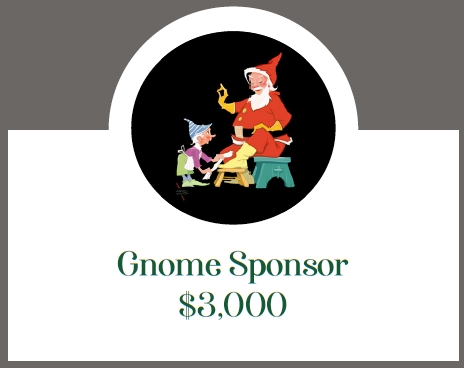 Gnome Sponsor