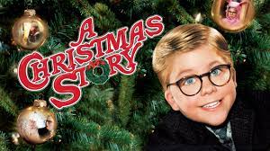 ChristmasVille Movie Night- A Christmas Story cover picture