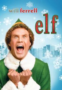 ChristmasVille Movie Night Dec 4 @8pm - Elf cover picture