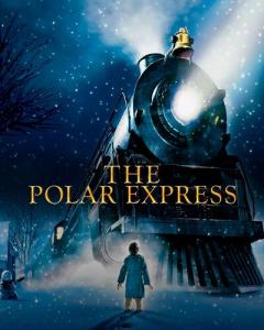 ChristmasVille Movie Night- The Polar Express cover picture