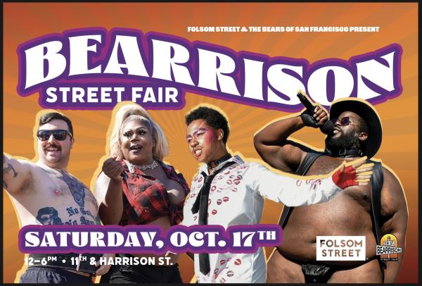 Bearrison Street Fair 2026