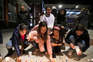 Noche de Velas Sponsorship
