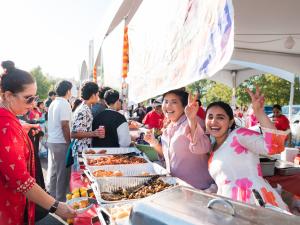 Food Vendor