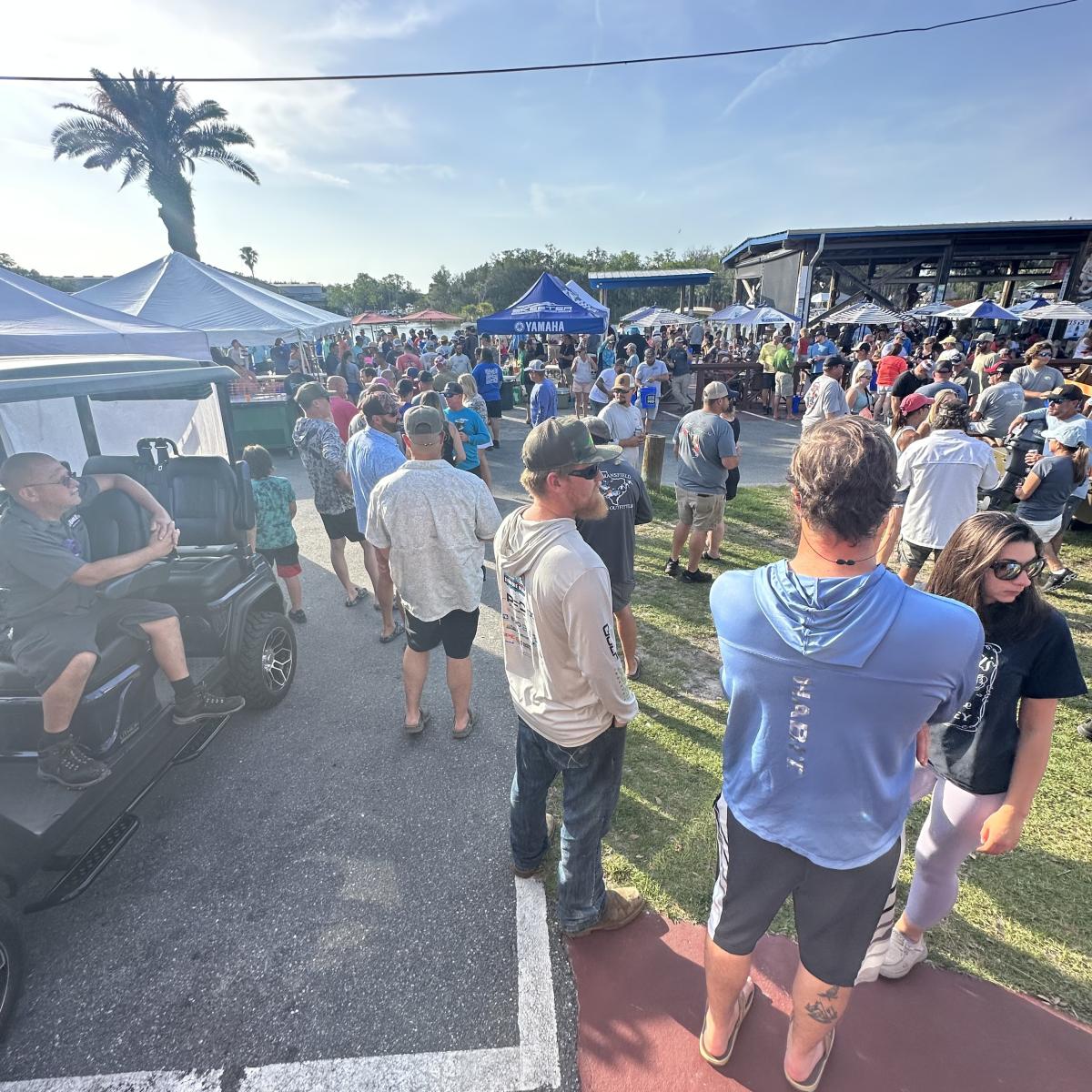 2025 Captain's Meeting