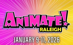 Legion of Super Fans Application for Animate! Raleigh 2026