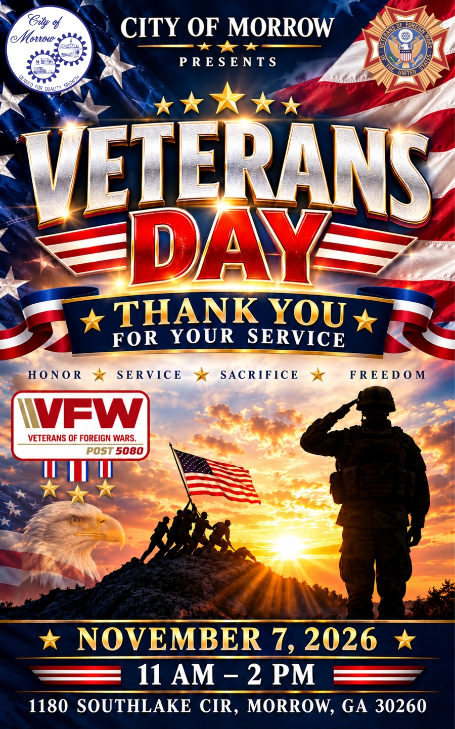 Veteran's Day