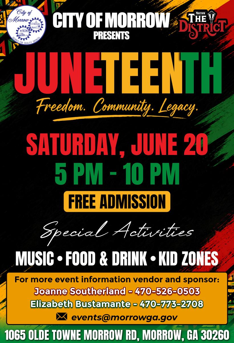Juneteenth