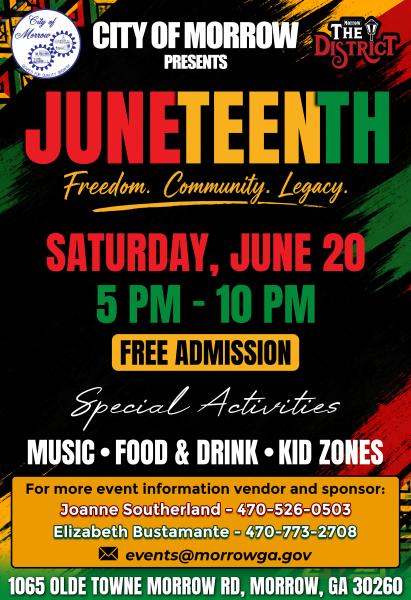Juneteenth