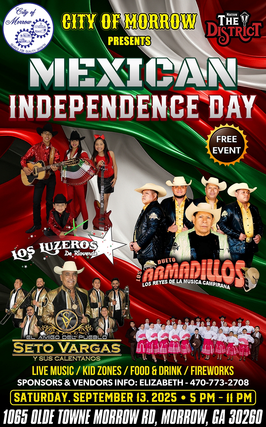 Mexican Independence Day