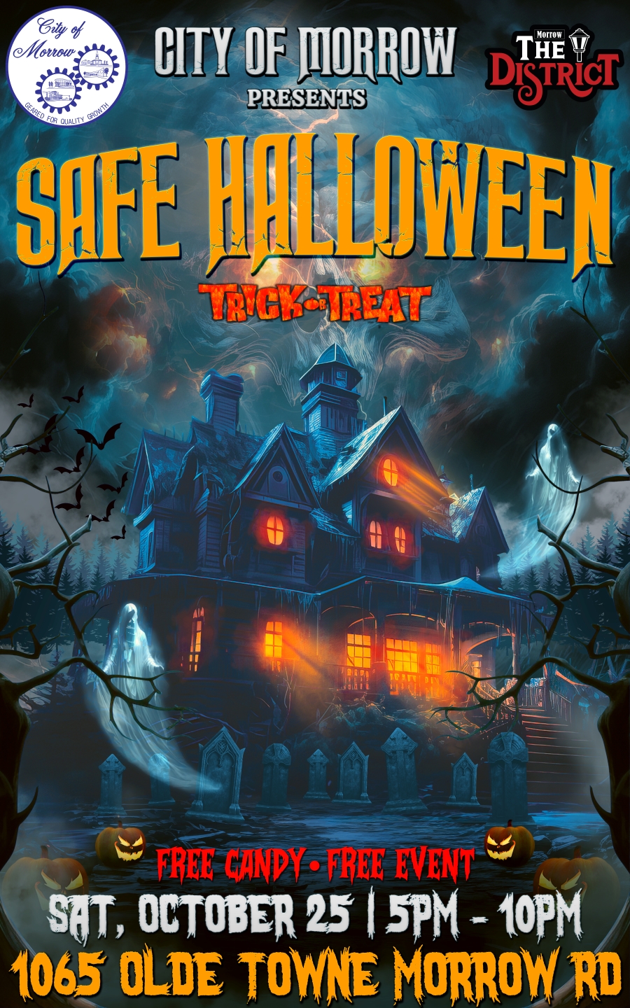 Safe Halloween