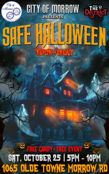 Safe Halloween