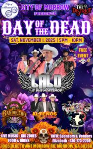 Day of Dead Catrina/Catrino Contest