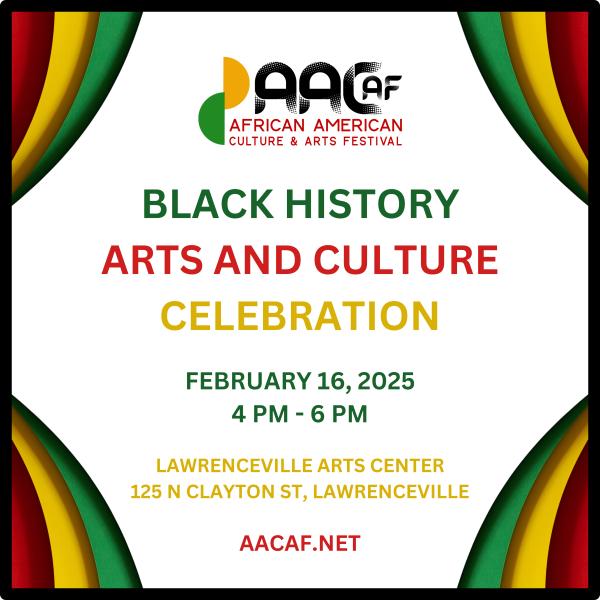 2025 Black History Celebration