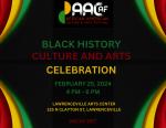 2024 Black History Celebration
