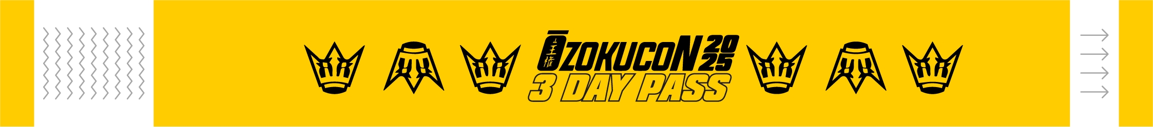 3-Day Wristband (Limited) cover picture