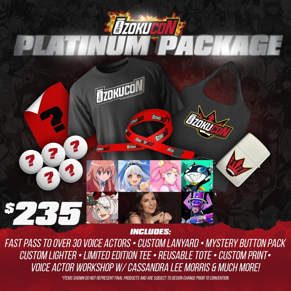 3-Day Platinum Badge cover picture