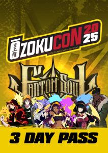 3-Day Badge cover picture