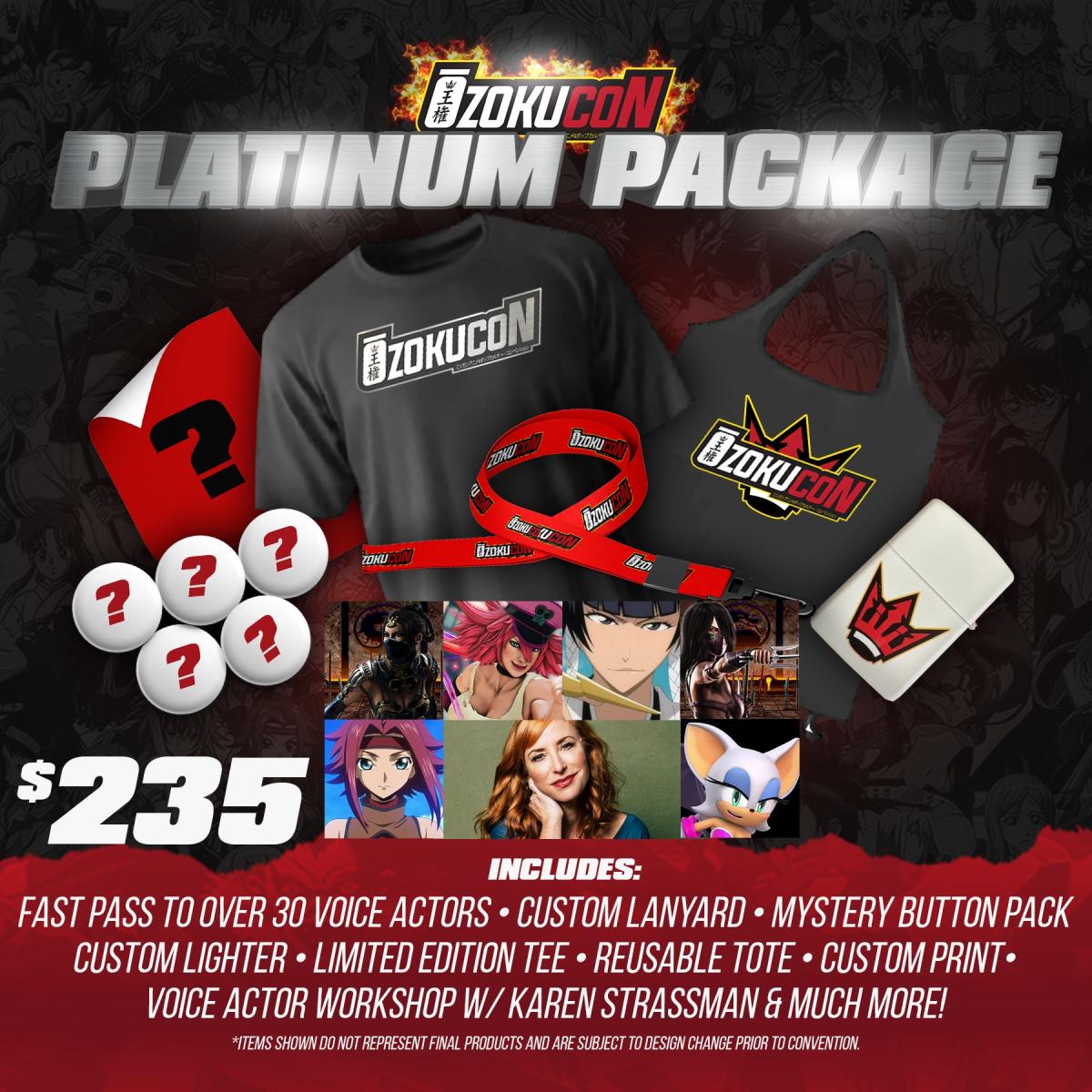 3-Day Platinum Badge cover picture