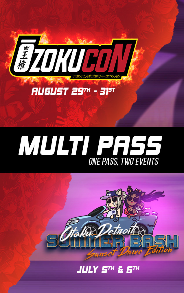 Convention Multi Pass cover picture