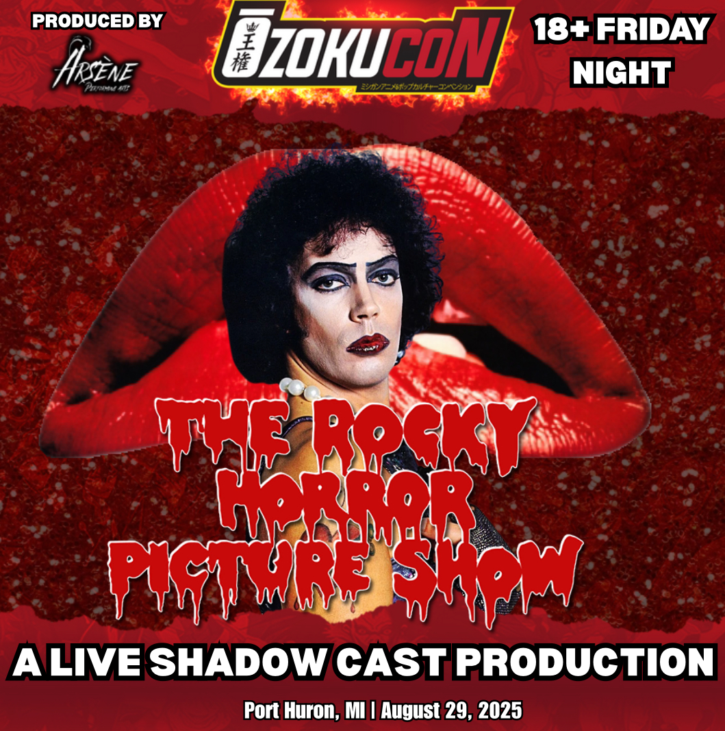 Rocky Horror Picture Show (Shadowcast) cover picture