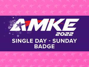 Single Day Badge (Sunday) cover picture
