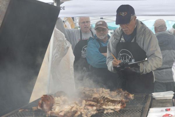 PIG PICKIN' Sponsor, $1,500 PIG PICKIN' Sponsor, $1,500